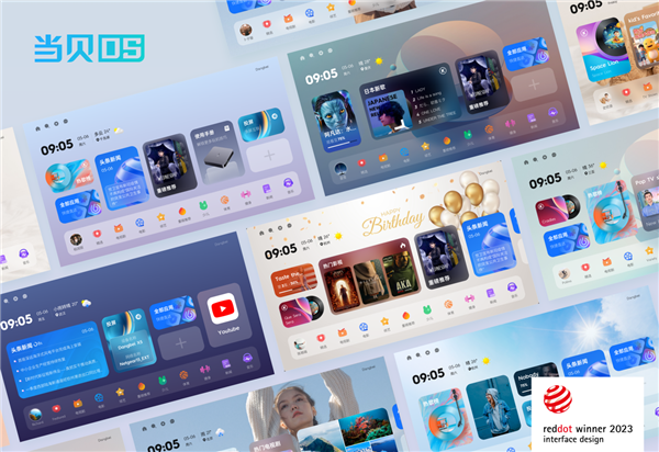 牌：当贝f7pro家用投影TOP榜单精选pg电子首页2025最建议买的投影仪品(图4)