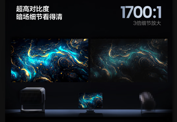 2025年最建议买的投影仪有哪些品牌电子pg投影仪哪家好哪款适合家用(图5)