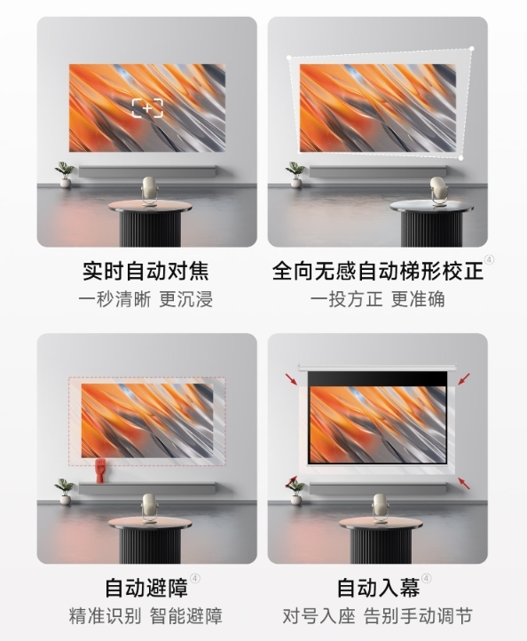 2025年最建议买的投影仪有哪些品牌电子pg投影仪哪家好哪款适合家用(图6)