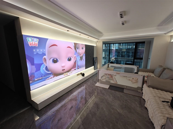 2025年最建议买的投影仪有哪些品牌电子pg投影仪哪家好哪款适合家用(图9)