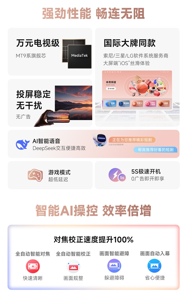 款 哈趣投影居家影音的超值之选！pg电子娱乐平台618投影仪选哪(图7)