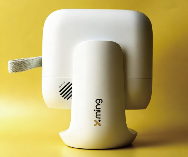 眼包”——体验小明Q6智能投影仪pg电子免费模拟器千元级“潮玩显(图7) 眼包”——体验小明Q6智能投影仪pg电子免费模拟器千元级“潮玩显(图7)